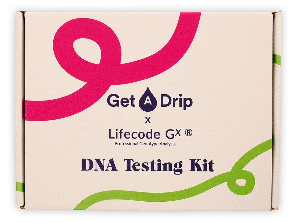DNA-testkit