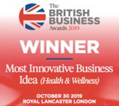 Winnaar certificaat British Business Awards