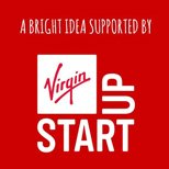 Virgin start up logo