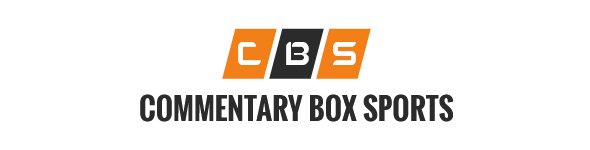 Het logo van Commentary Box Sports