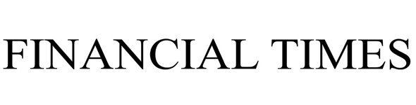 Logo van de financiële krant