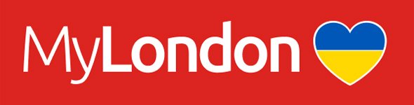 Mijn Londen Logo